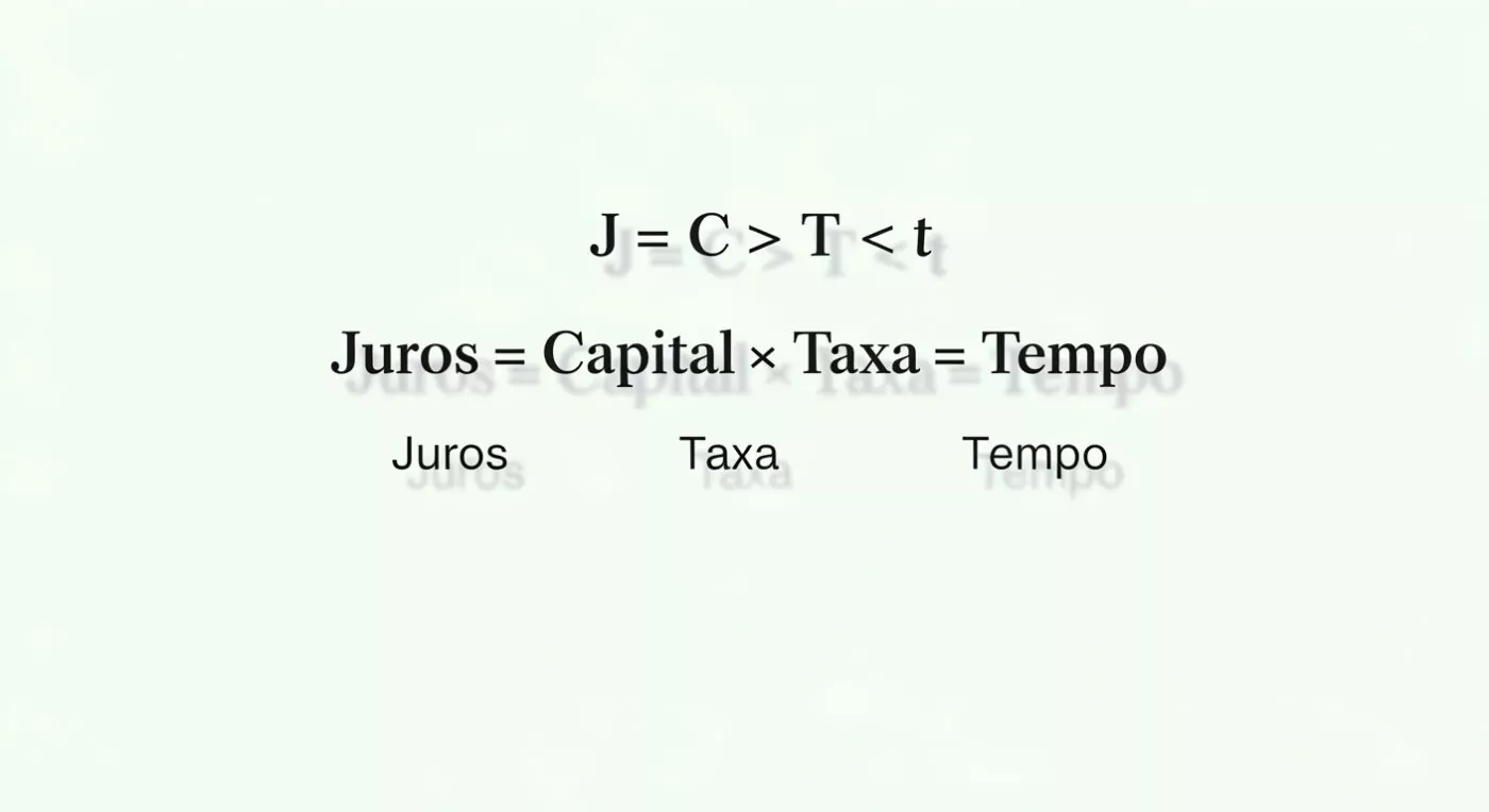 simple interest formula