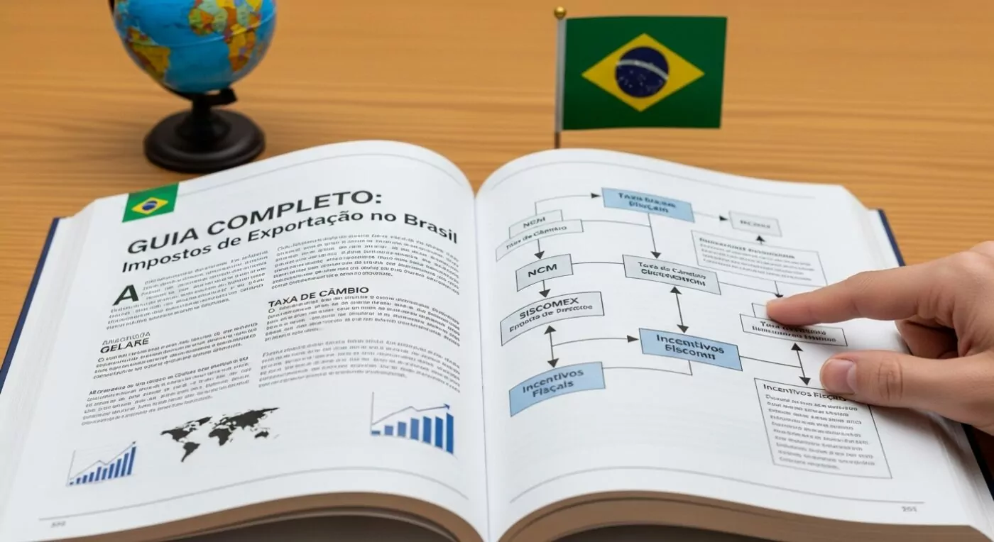 imposto sobre exportacao