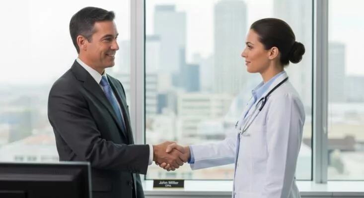 Melhor contabilidade para médicos
