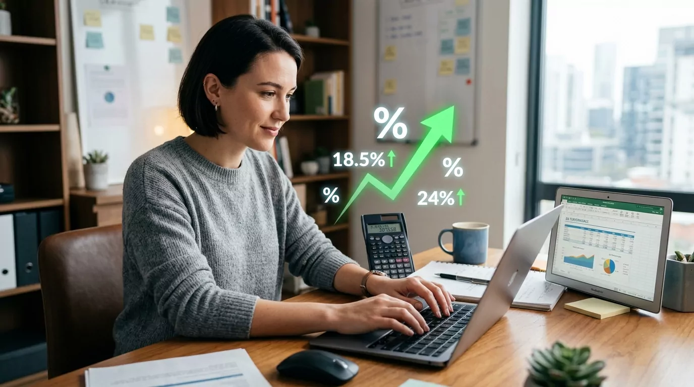 Presumptive profit is cumulative or non-cumulative