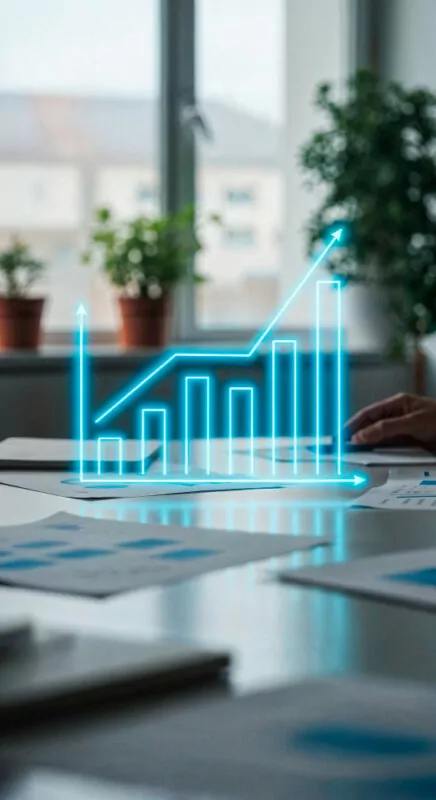 Por que muitas empresas crescem e lucram menos