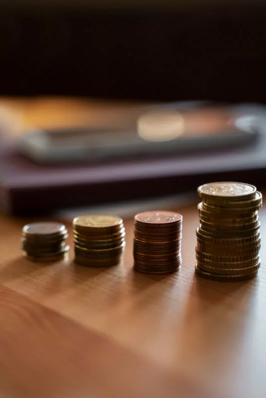 The INSS is included on the Simples Nacional payment slip