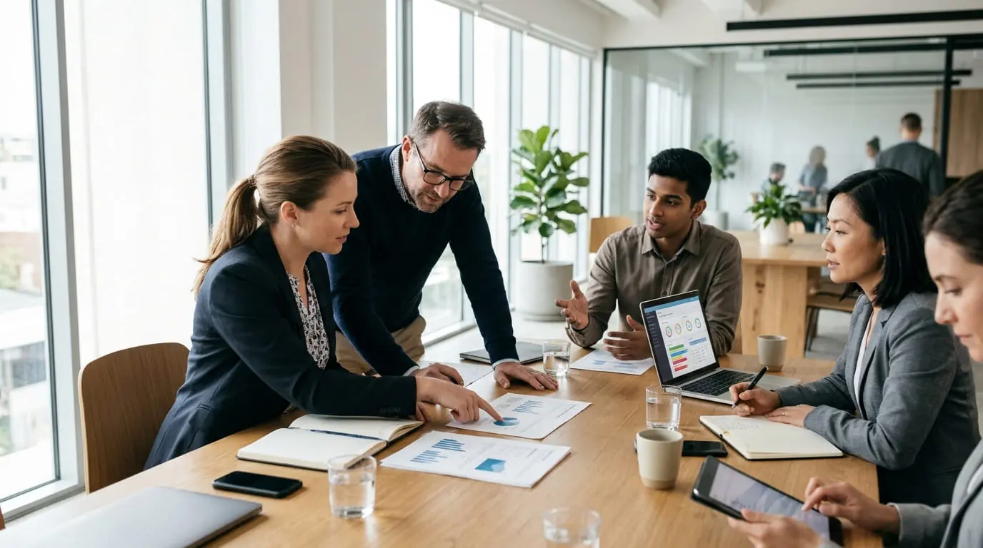 O que as empresas devem fazer antes de