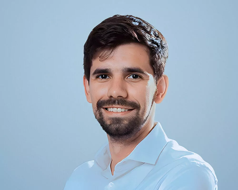 Marco Aurélio Ribeiro, diretor da CLM Controller