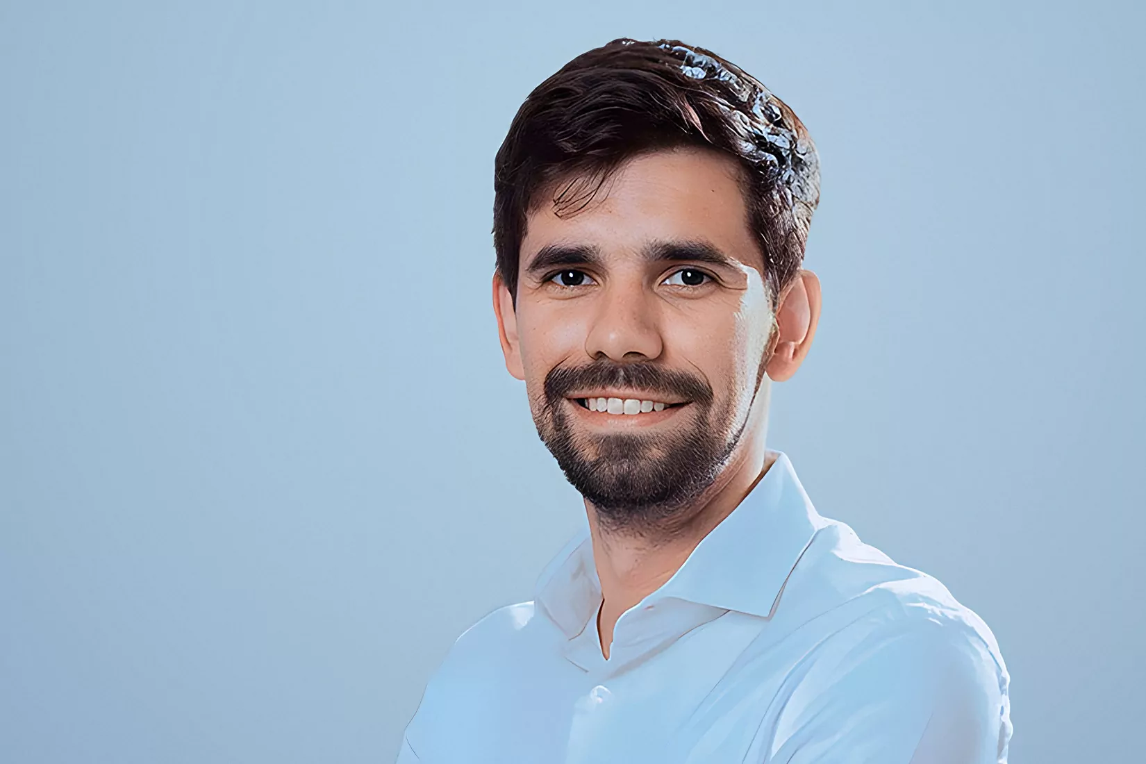 Marco Aurélio Ribeiro, diretor da CLM Controller