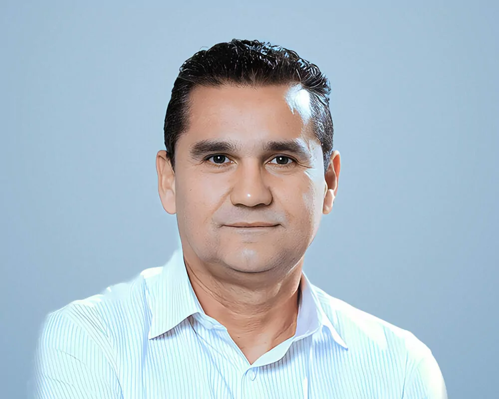 Marcos Tadeu Ribeiro, sócio-fundador da CLM Controller