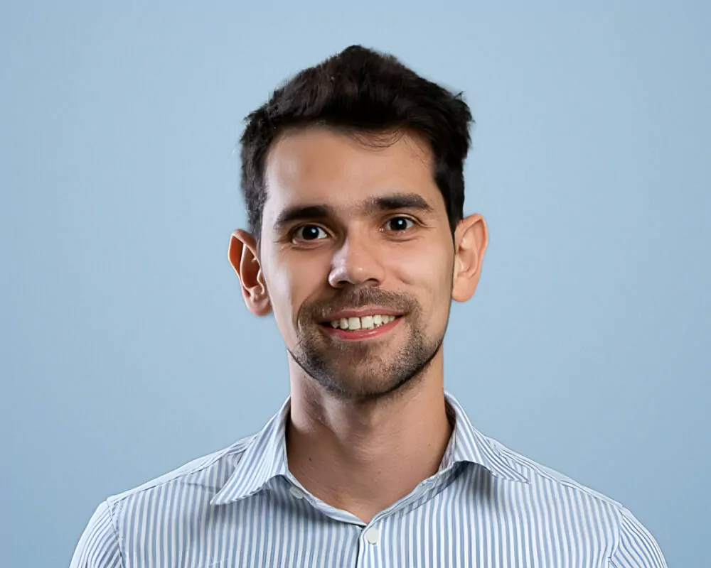 Rodrigo Ribeiro, diretor da CLM Controller